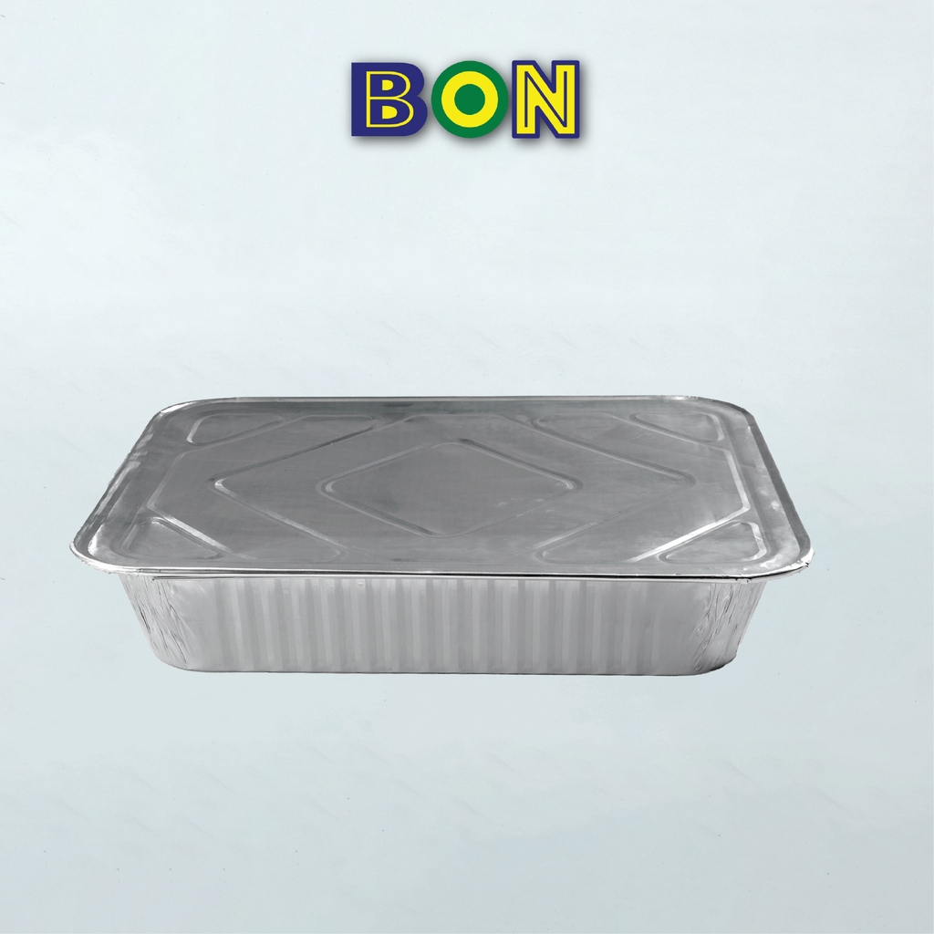 LỐC 2 HỘP NHÔM TAKE AWAY BON G4 - 5000ML