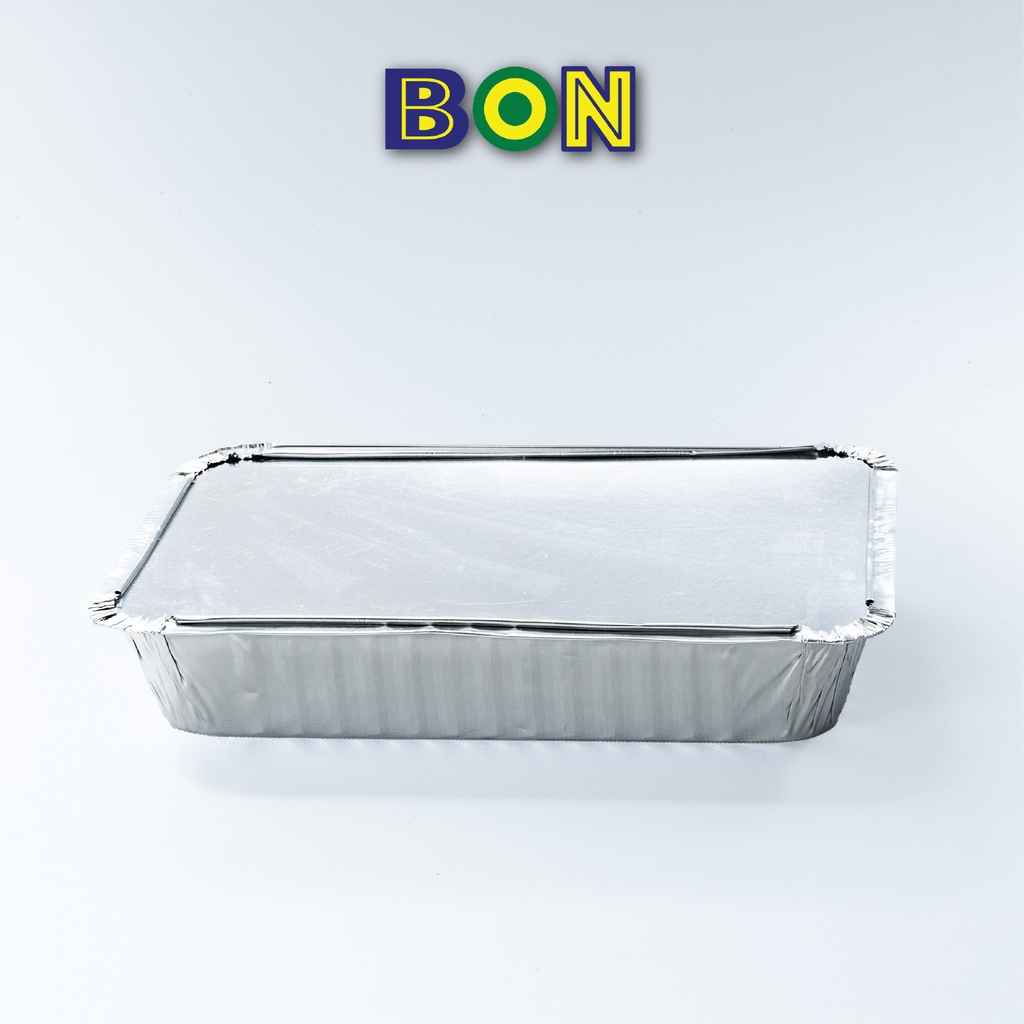 LỐC 20 HỘP NHÔM TAKE AWAY BON R3 - 750ML