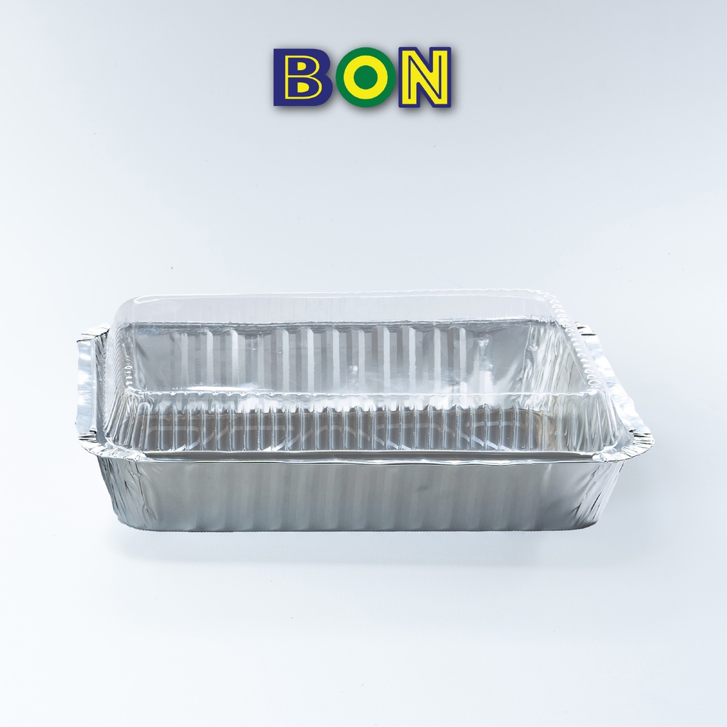 LỐC 20 HỘP NHÔM TAKE AWAY BON R3 - 750ML