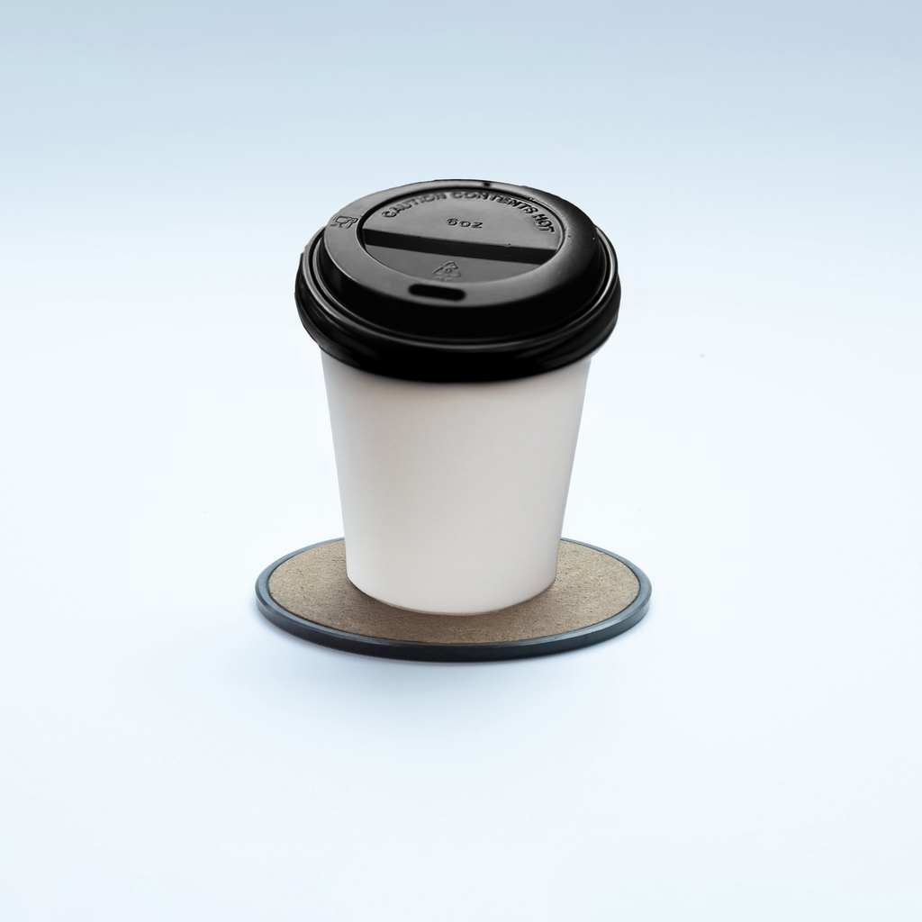 LỐC 50 LY GIẤY TRẮNG CÓ NẮP- 180ML (6 / 6.5 OZ) - UỐNG NƯỚC, NHA KHOA, CÀ PHÊ NÓNG - Giá đã gồm HĐ VAT