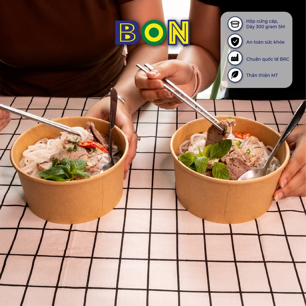 LỐC 20 TÔ GIẤY - 1000ML