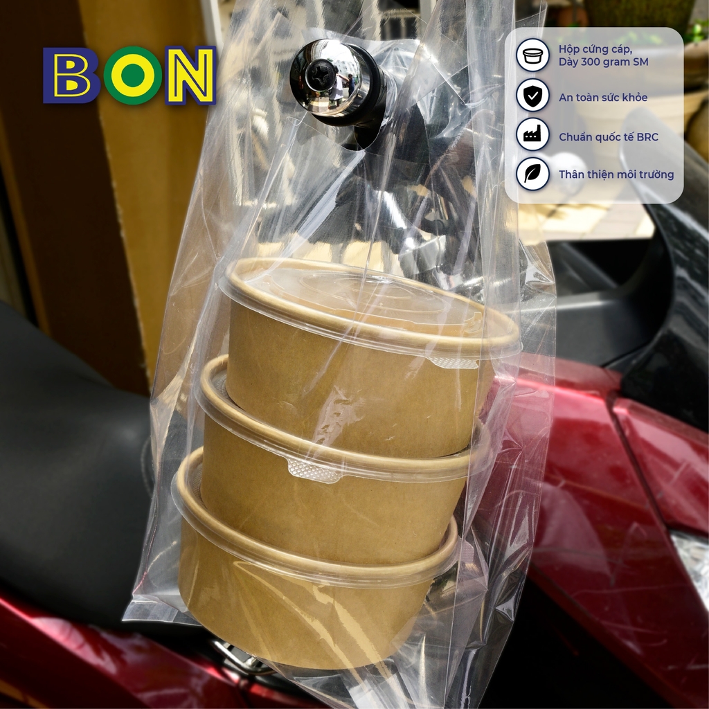 LỐC 20 TÔ GIẤY - 500ML