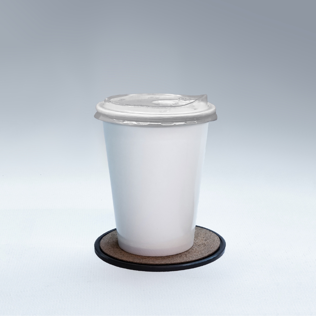 LỐC 50 LY GIẤY TRẮNG 360ML (12 / 14 OZ) - CÀ PHÊ ĐÁ, NƯỚC UỐNG LẠNH - LY DÀY, ĐẸP, 260 Gram SM - Giá đã gồm HĐ VAT