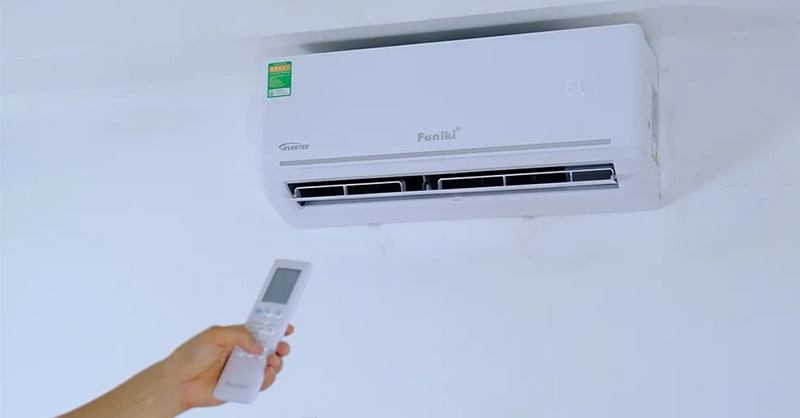 Nhược điểm của điều hòa Funiki cần cân nhắc