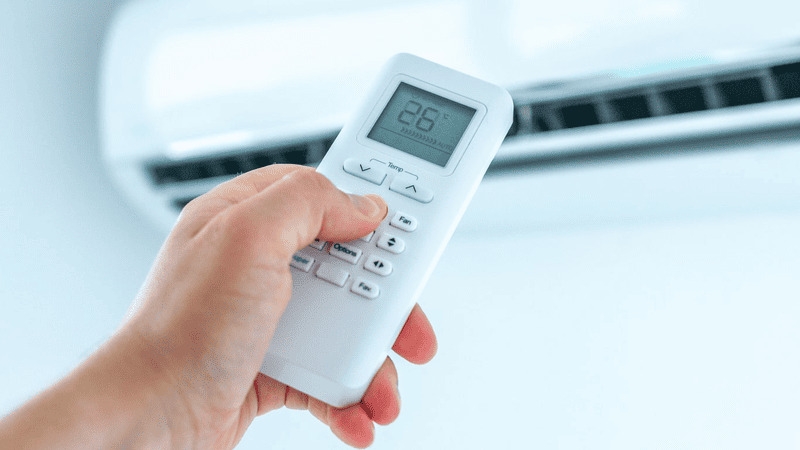 Điều khiển điều hòa Daikin