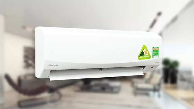 Nguyên nhân máy lạnh Daikin không lạnh thường gặp