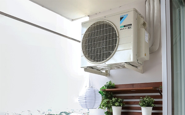 Ưu điểm của điều hòa nối ống gió 2 chiều