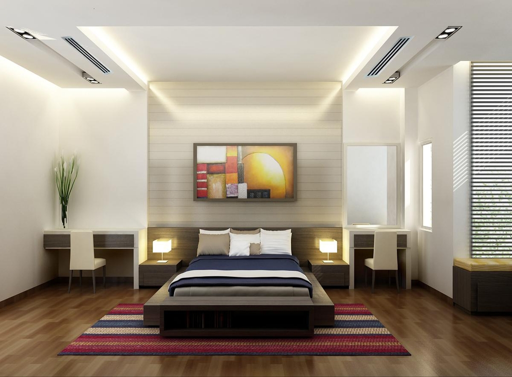 Cách chọn công suất điều hòa âm trần cho phòng ngủ