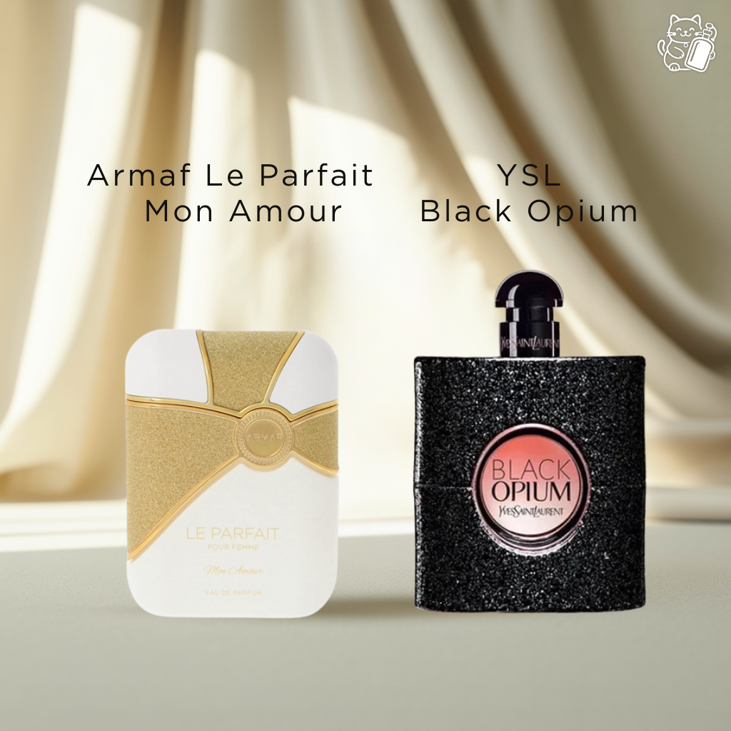 Armaf Le Parfait Mon Amour Pour Femme EDP 100ml