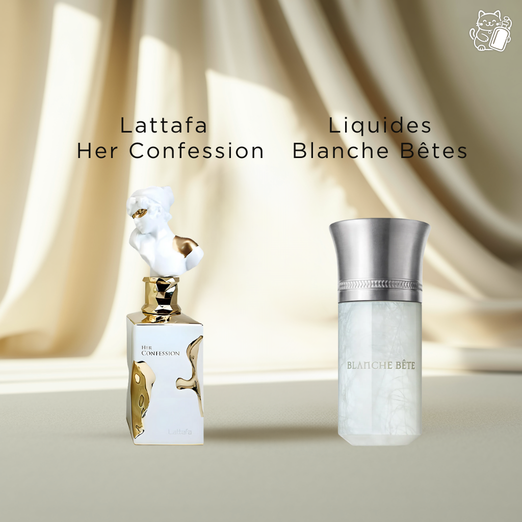 Lattafa Her Confession EDP
