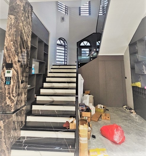 Lan Can công trình cao cấp biệt thự Heritage Vinh Nghệ An - JBHOME