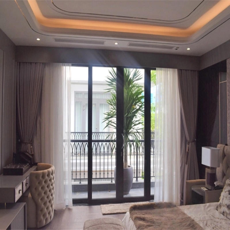 của ban công villa