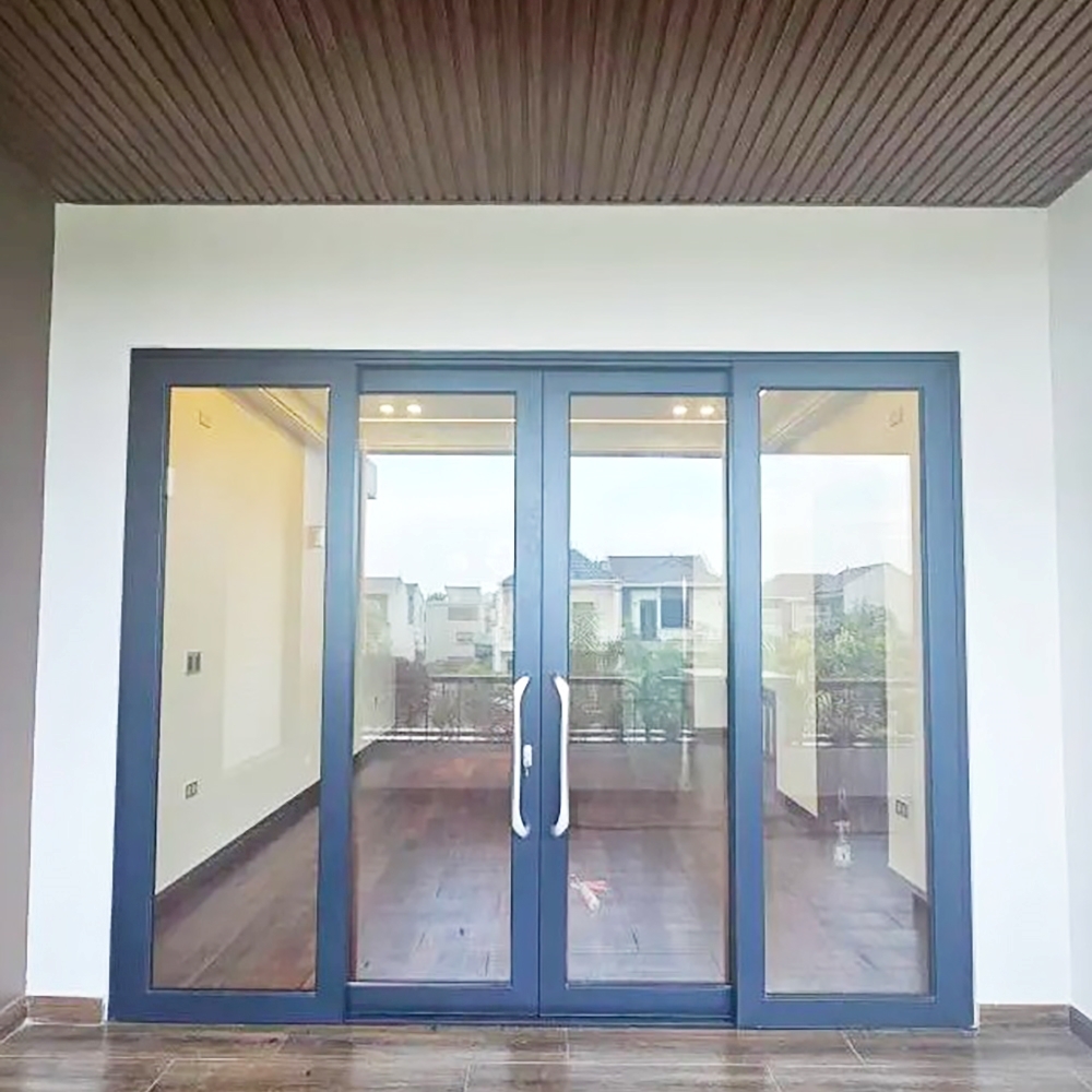 Cửa Chính dự án