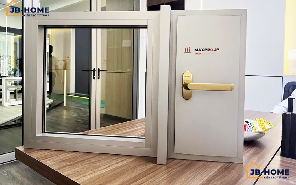 cửa nhôm maxpro nghệ an