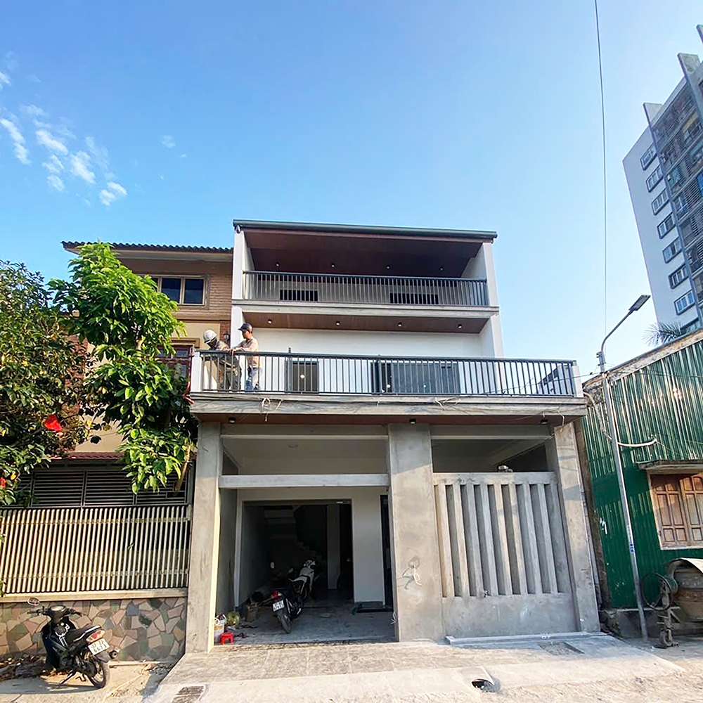 toàn cảnh dự án