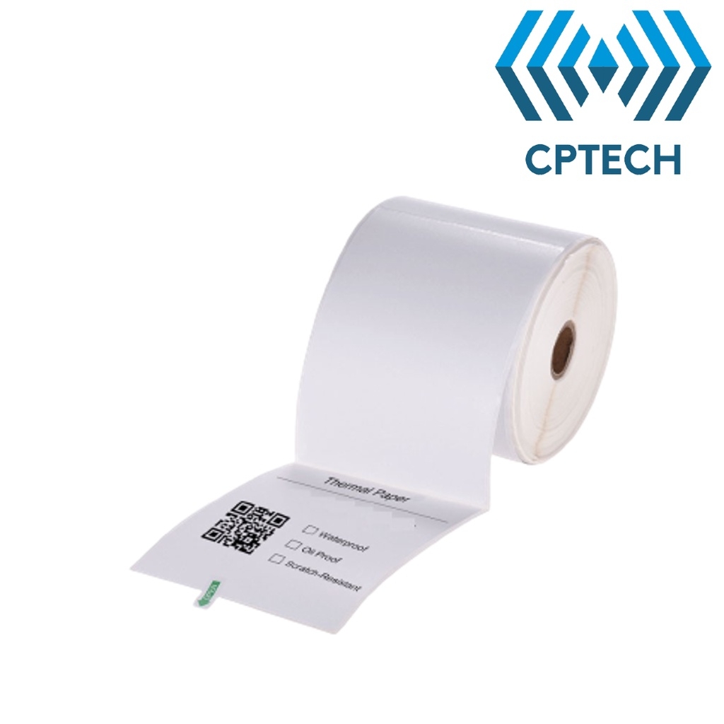 Giấy In Nhiệt Khổ A7 ( 75x100mm ) , In Đơn hàng Sàn Thương Mại Điện Tử 75x100mm Siêu Tiết Kiệm.