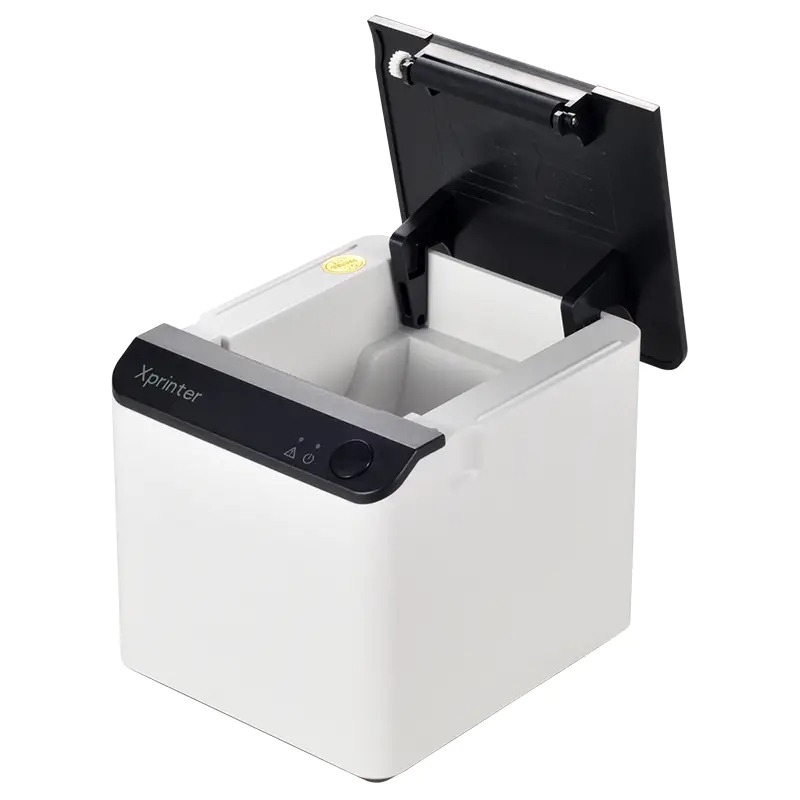 Máy in hóa đơn nhiệt Xprinter XP-58IIHV-1 – Nhỏ gọn, bền bỉ, tiết kiệm chi phí