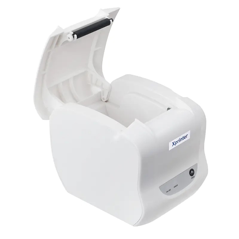 Máy in hóa đơn nhiệt Xprinter XP-58IIQ – Máy in POS không dây Bluetooth nhỏ gọn, kết nối linh hoạt