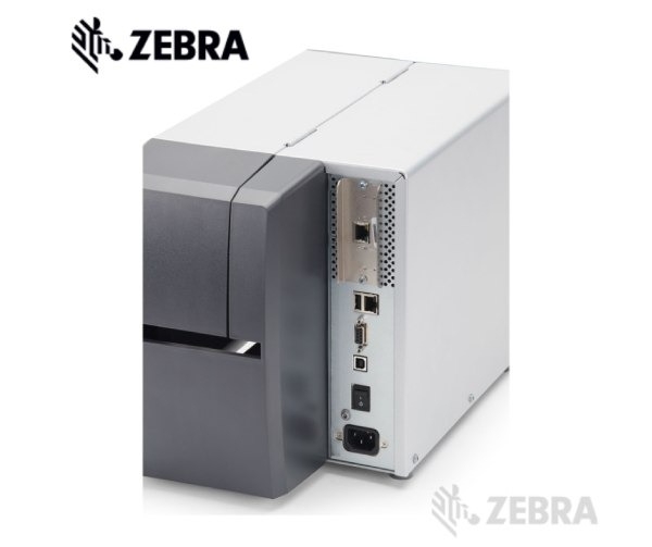 Máy in mã vạch công nghiệp Zebra ZT231 (203 DPI / 300 DPI) – Hiệu suất mạnh mẽ, thiết kế hiện đại cho doanh nghiệp