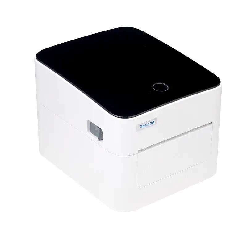 Máy in tem nhãn mã vạch Xprinter XP-421B – In tem 4 inch tốc độ cao, chuyên nghiệp cho bán lẻ và vận chuyển