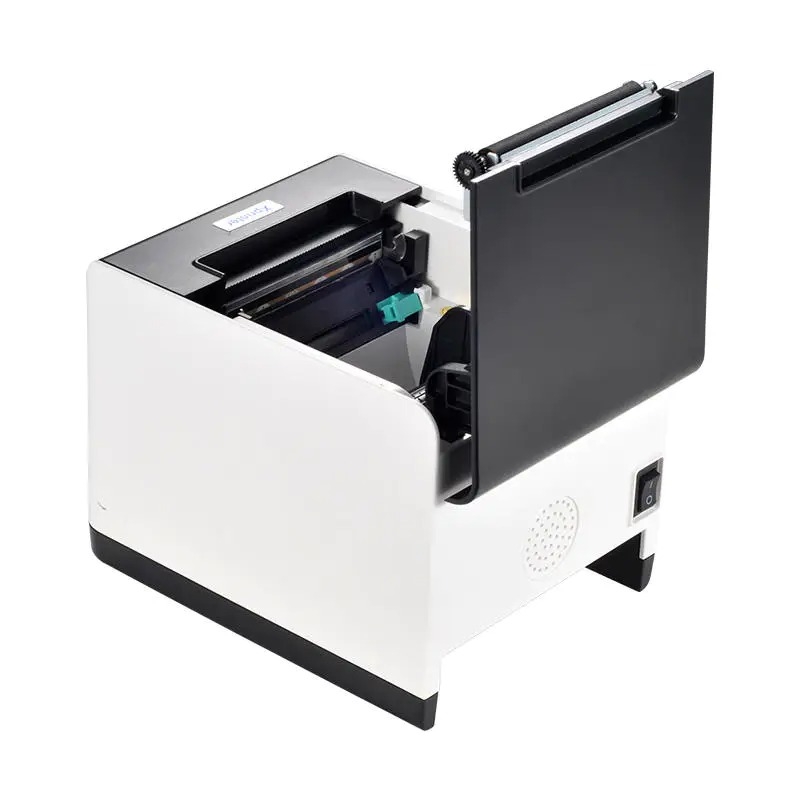 Máy in hóa đơn & tem nhãn Xprinter XP-Q371U – Máy in nhiệt 2 trong 1 đa năng cho cửa hàng và thương mại điện tử