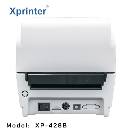 MÁY IN MÃ VẠCH NHIỆT XPRINTER XP-428B