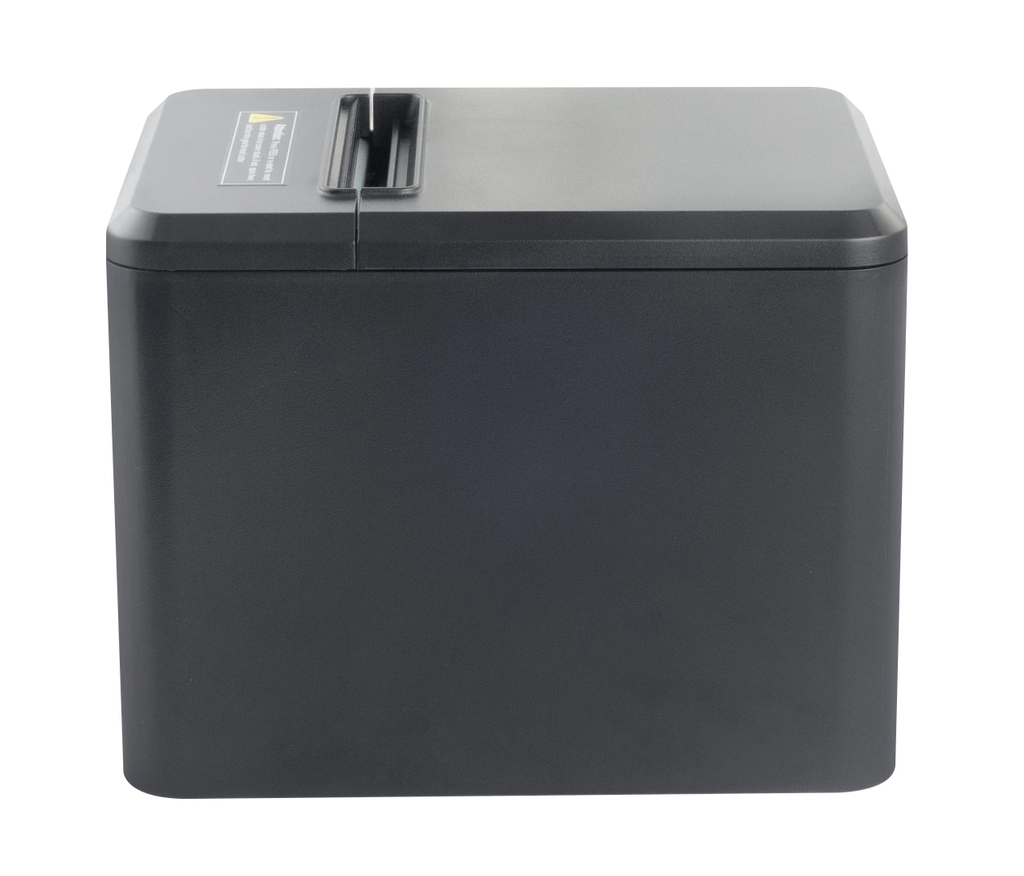 Máy in hóa đơn Xprinter XP-T80L – Máy in hóa đơn nhiệt K80 tốc độ cao, kết nối USB + LAN