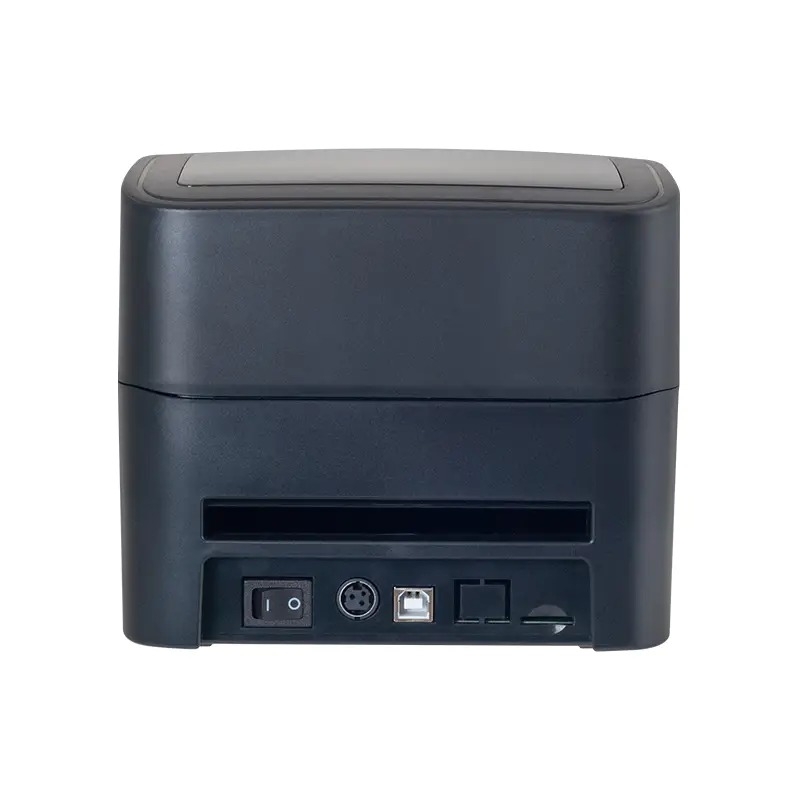 Máy in tem nhãn mã vạch Xprinter XP-410B – Máy in tem 4 inch tốc độ cao, giải pháp tối ưu cho bán lẻ và thương mại điện tử