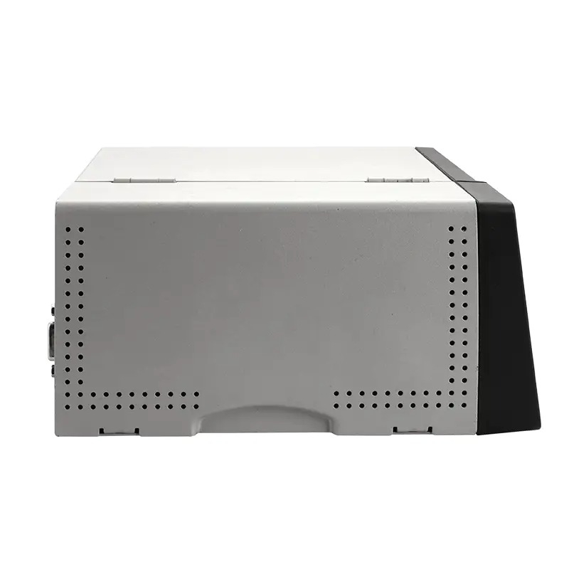 Máy in tem nhãn Xprinter XP-D481B – Máy in mã vạch nhiệt trực tiếp 4 inch tốc độ cao cho thương mại điện tử và kho vận