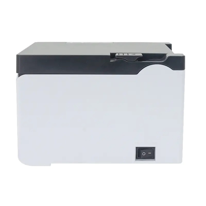 Máy in hóa đơn & tem nhãn Xprinter XP-Q302F – Máy in nhiệt 2 trong 1 hỗ trợ nhãn không đế, tốc độ cao