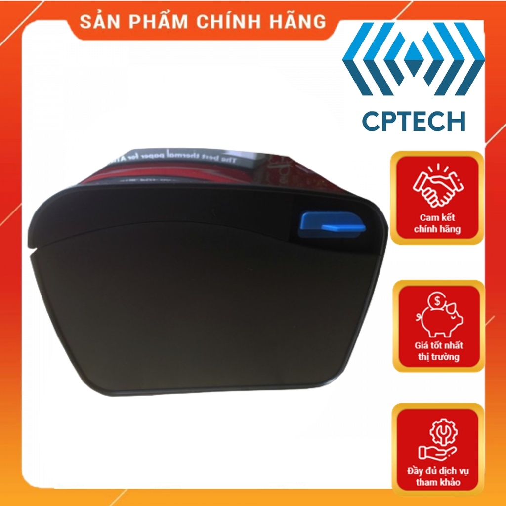 Máy in hóa đơn Xprinter D200H khổ 80mm