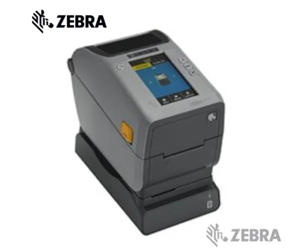 Máy in RFID Zebra ZD611R (ZD6A122-T01BR1EZ) – Máy in và mã hóa RFID UHF để bàn 2 inch cao cấp