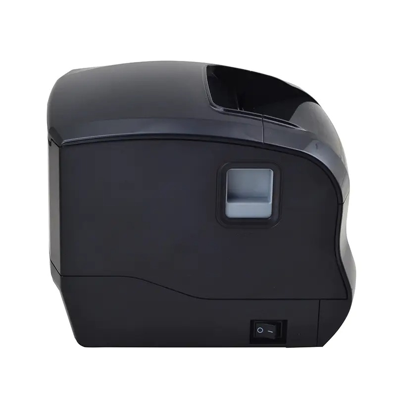 Máy in tem nhãn Xprinter XP-365B/XP-365BM – Máy in tem nhiệt 3 inch đa năng cho tem nhãn và hóa đơn