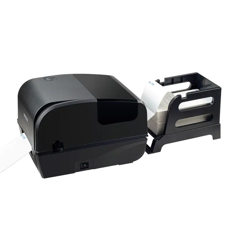 Máy in tem nhãn truyền nhiệt Xprinter XP-TT426B – Máy in mã vạch 4 inch công suất cao, hỗ trợ Ribbon 300m