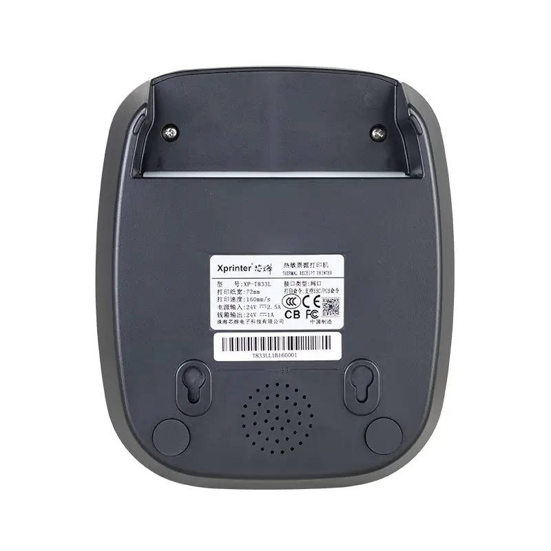 Máy in hóa đơn nhiệt Xprinter XP-Q833L