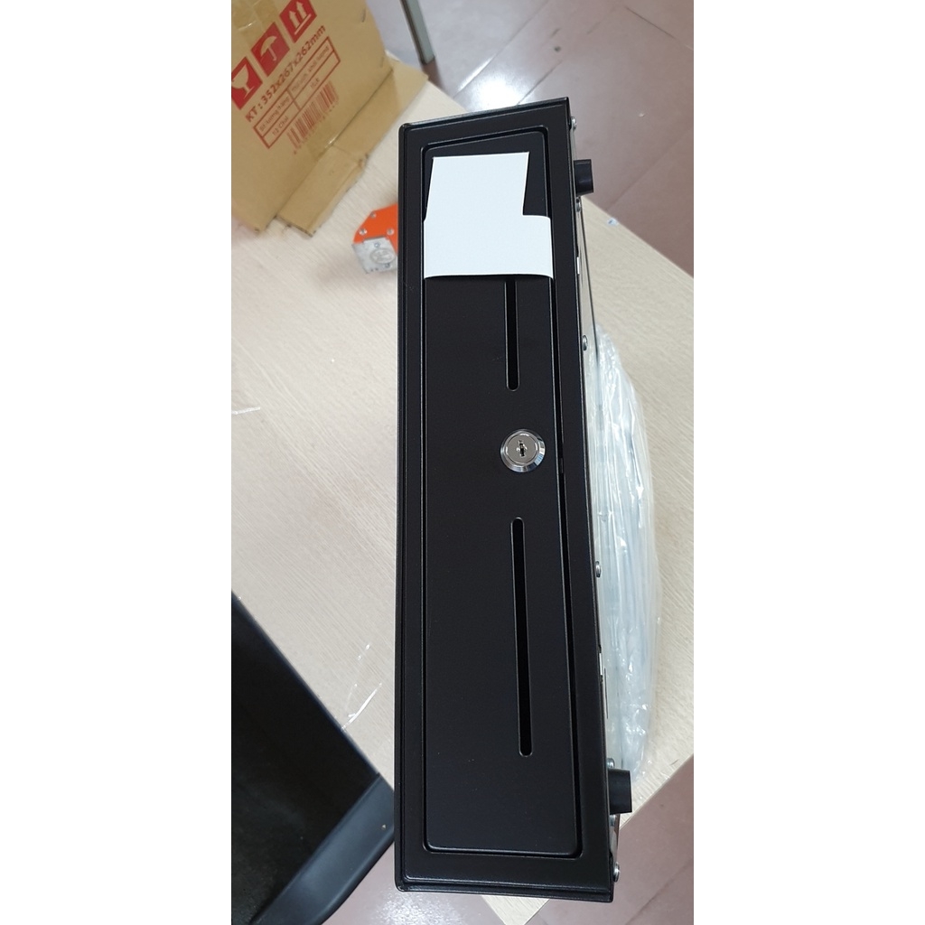 KÉT THU NGÂN JJ410| KÉT ĐỰNG TIỀN JJ-410