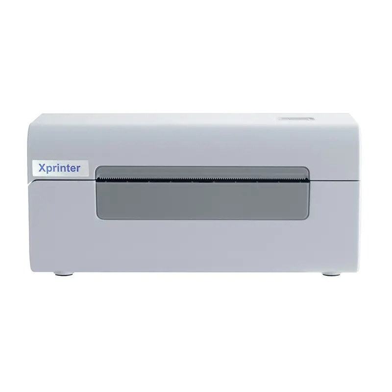 Máy in tem nhãn mã vạch Xprinter XP-D465B – Máy in vận đơn 4 inch tốc độ cao, nhỏ gọn và bền bỉ