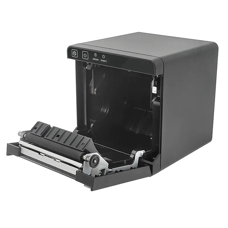 Máy in hóa đơn Xprinter XP-T890K – Máy in bill nhiệt K80 đa năng, tốc độ cao, hỗ trợ giấy 58/80/83 mm