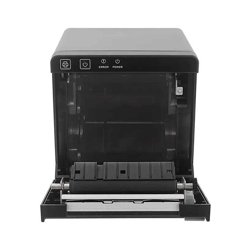 Máy in hóa đơn Xprinter XP-T890K – Máy in bill nhiệt K80 đa năng, tốc độ cao, hỗ trợ giấy 58/80/83 mm