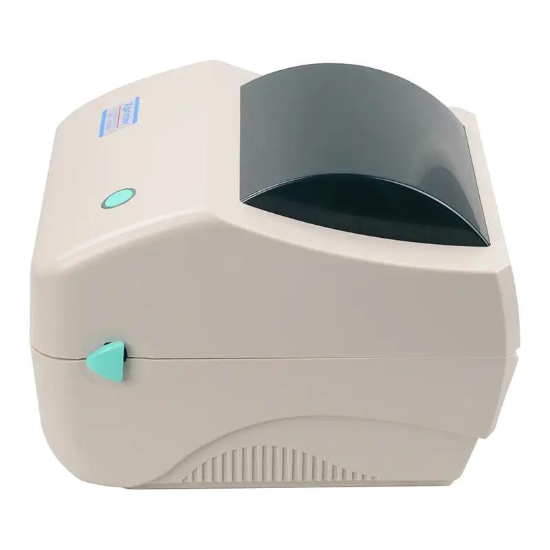 Máy in tem nhãn mã vạch Xprinter XP-450B – Máy in tem 4 inch tốc độ cao cho bán lẻ, kho vận và thương mại điện tử