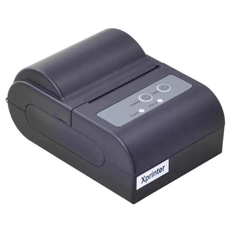 Máy in hóa đơn di động Xprinter XP-P101