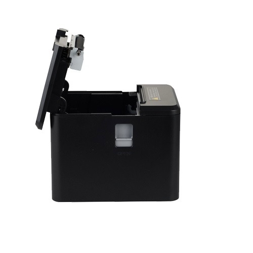Máy in hóa đơn Xprinter XP-T80L USB + LAN – In nhanh, kết nối mạng ổn định cho mọi mô hình kinh doanh