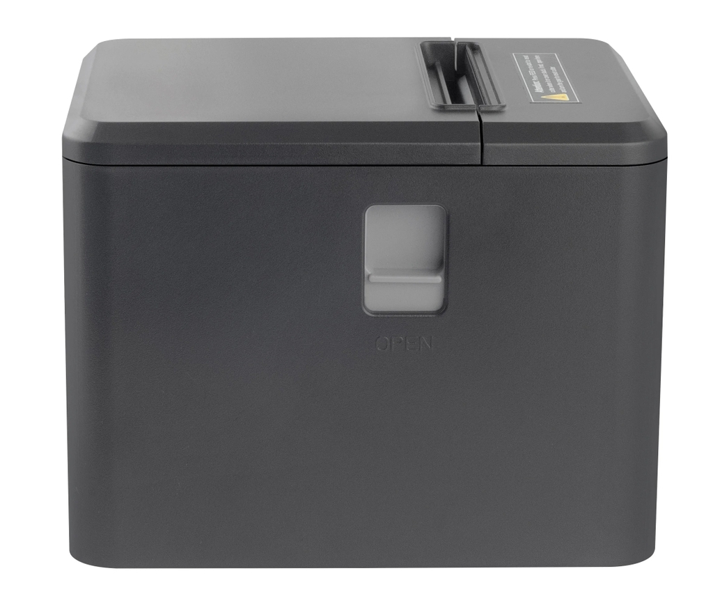 Máy in hóa đơn Xprinter XP-T80L – Máy in hóa đơn nhiệt K80 tốc độ cao, kết nối USB + LAN