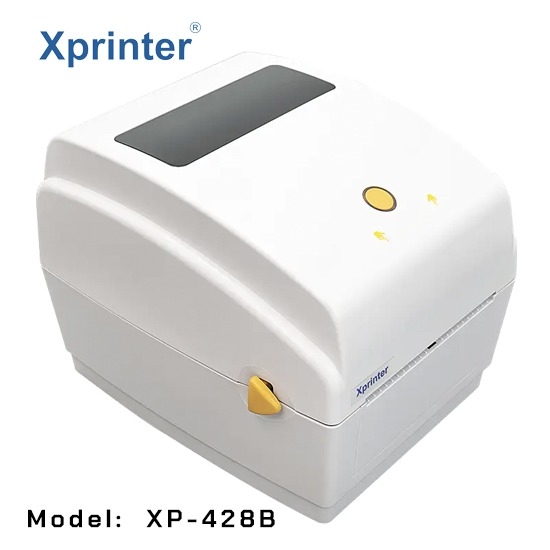 MÁY IN MÃ VẠCH NHIỆT XPRINTER XP-428B