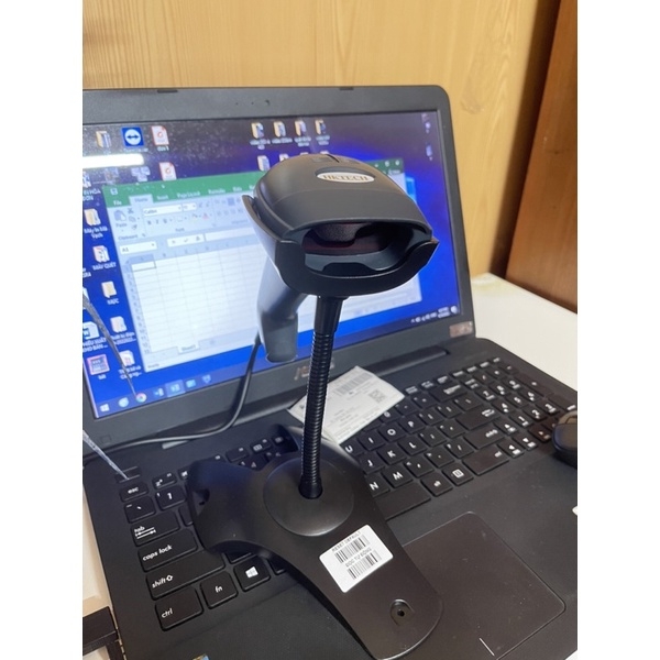 Máy quét mã vạch  CP2118 (HUGO 2607)