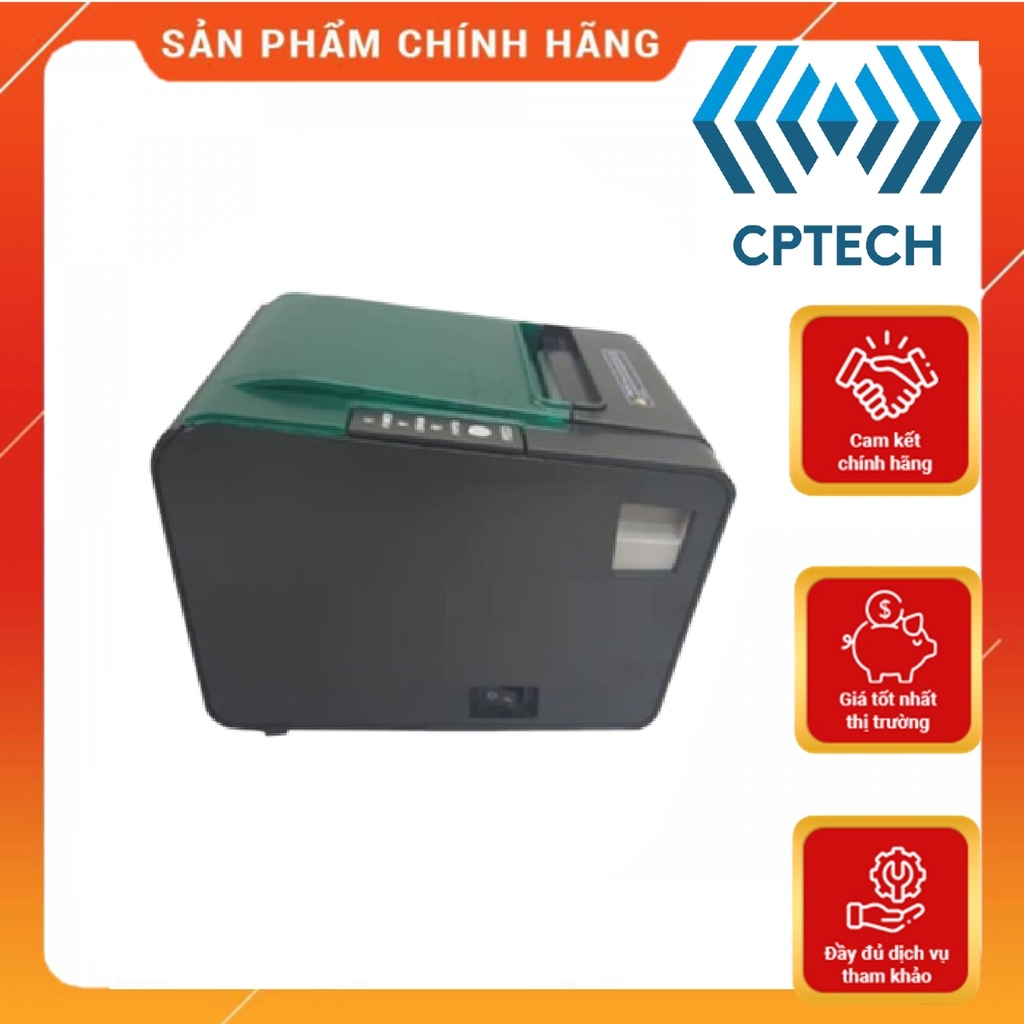 Máy in hóa đơn Antech PRP085 LAN