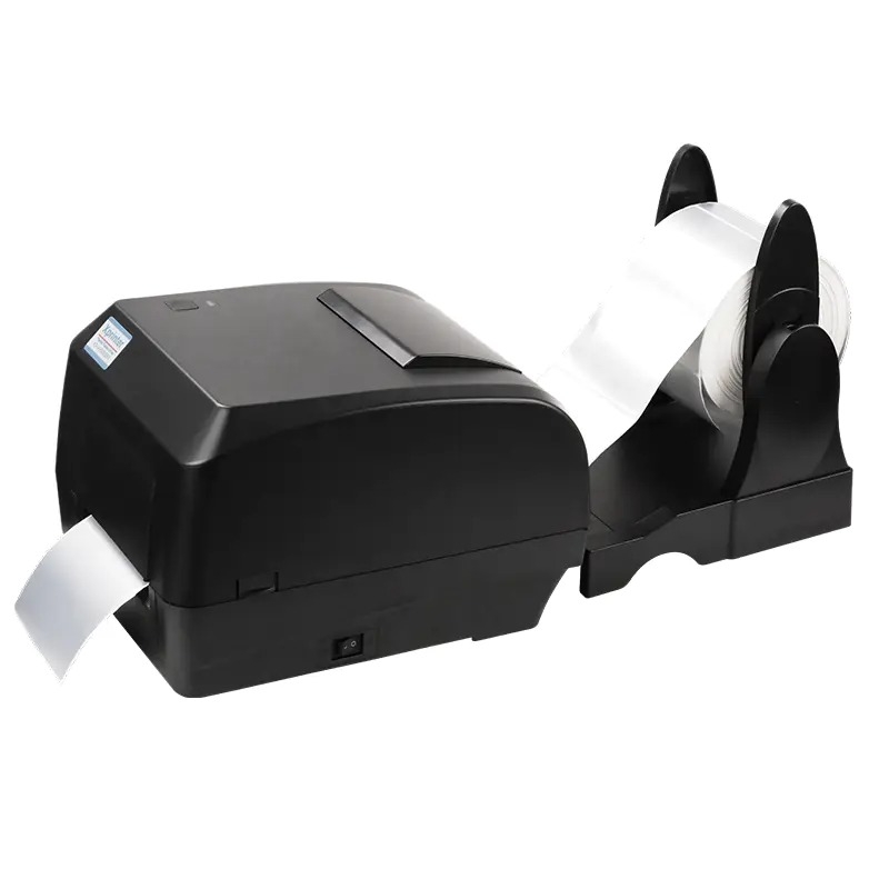 Máy in mã vạch RFID Xprinter XP-H500BR – Máy in tem RFID UHF truyền nhiệt công nghiệp 4 inch