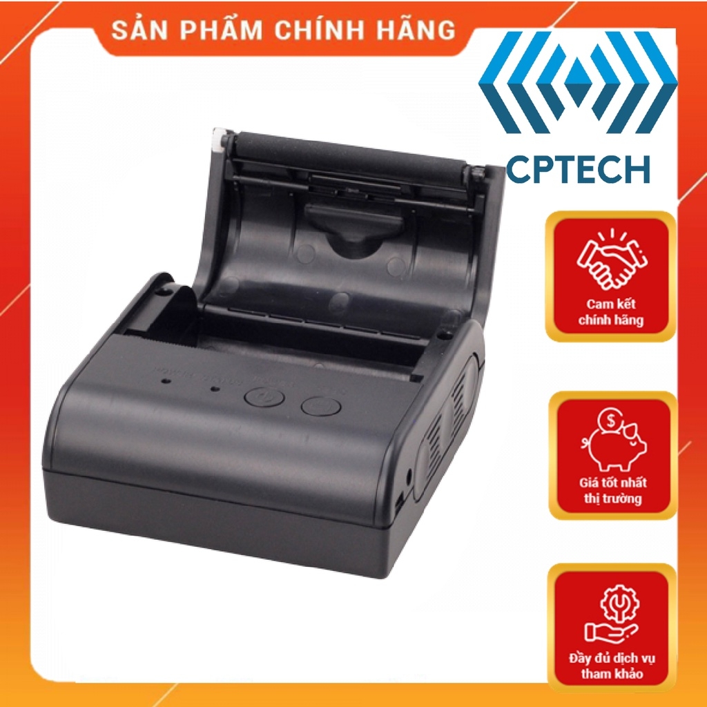 Máy in di động kết nối Bluetooth Xprinter P800