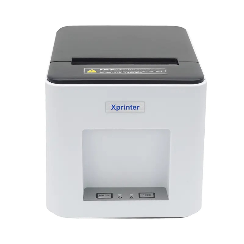Máy in hóa đơn & tem nhãn Xprinter XP-Q361U – Máy in nhiệt 2 trong 1 tốc độ cao cho cửa hàng và thương mại điện tử