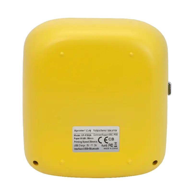 Máy in tem nhãn di động Xprinter XP-P302A
